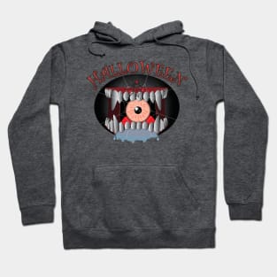 Horror halloween Hoodie